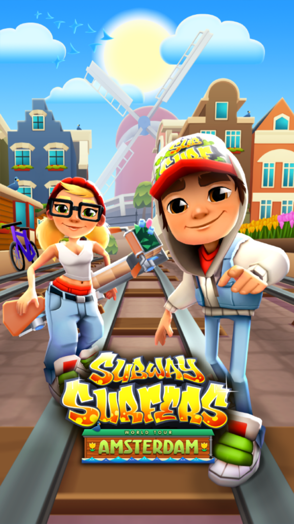 offline subway surfers for pc