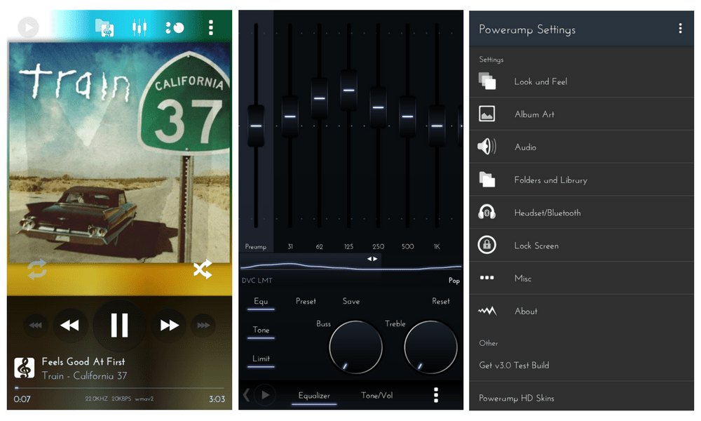 best music player for android