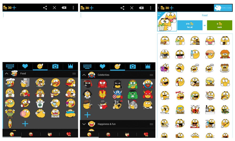 best emoji app for android