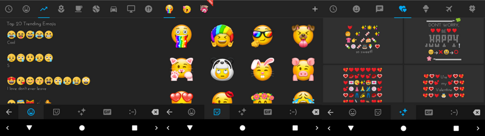 best emoji app for android