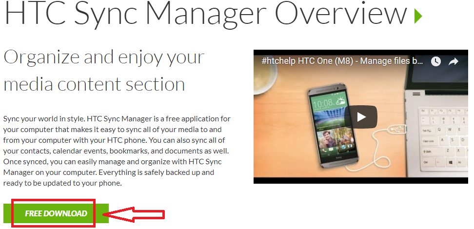 unlock bootloader on HTC