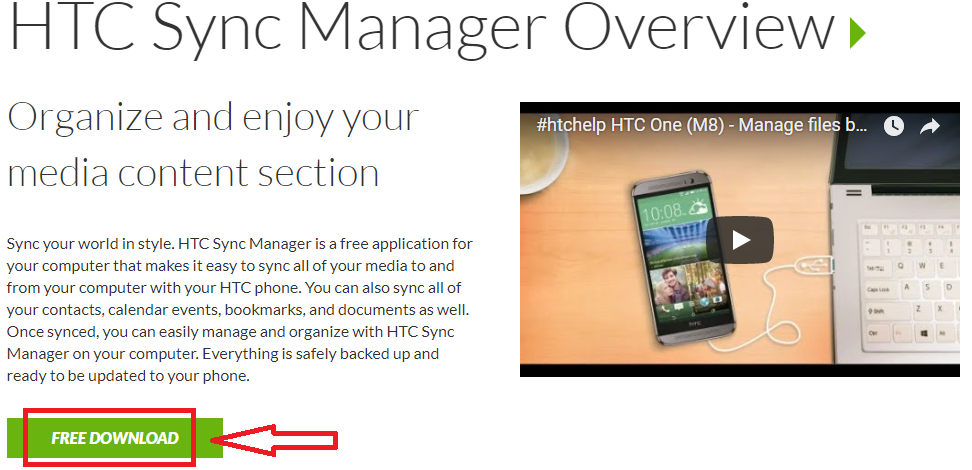 htc sync manager error 1935