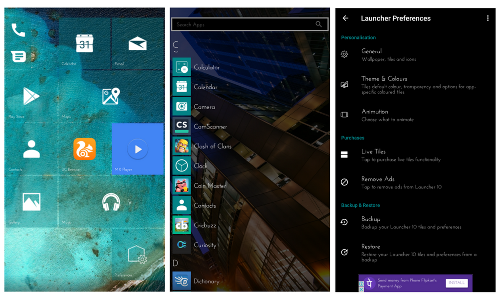 windows 10 for android